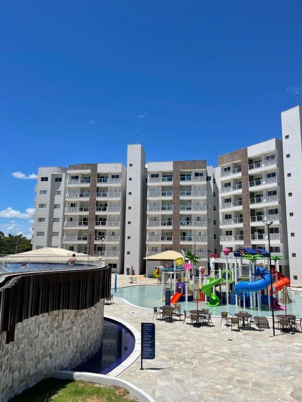 Apartamento Num Caldas Novas